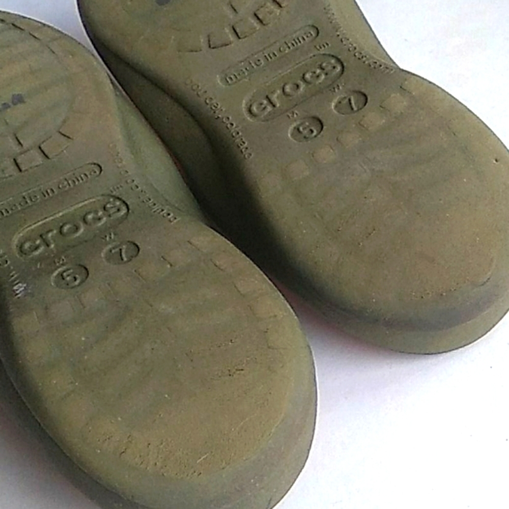 Crocs slides - Picture 6 of 6